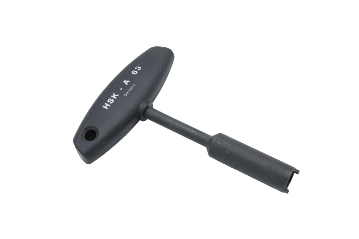 Picture of Wrench HSK63A CoolNT Tube CNC Tapers Hpi Pioneer Wrench For HSK63A Coolant Tube